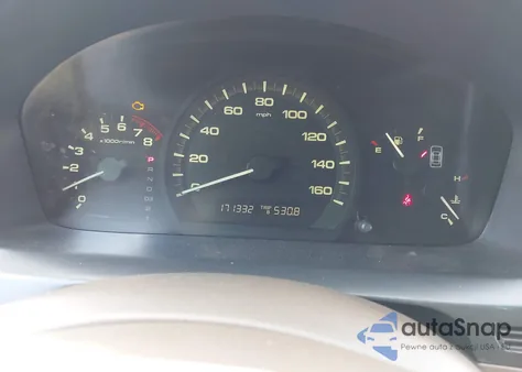 2006 Honda Accord 2.4 Ex z USA, uszkodzony, nr VIN 1HGCM56876A039961